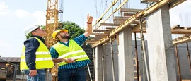 Construction project building – ERP for construction