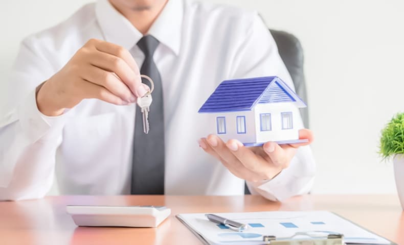 Real estate CRM ERP
