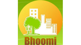 Bhoomi Real Estate ERP Software Logo
