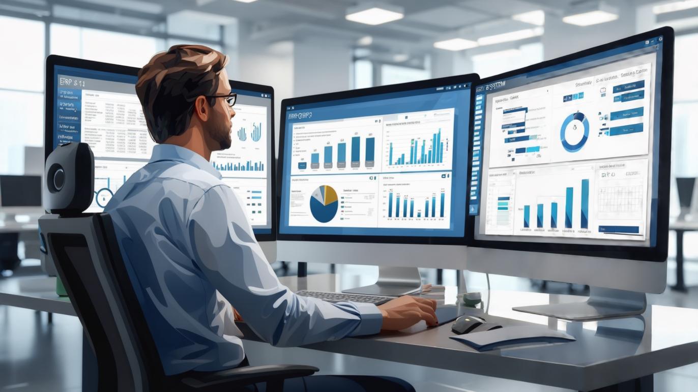 ABC Info Soft ERP software blog image