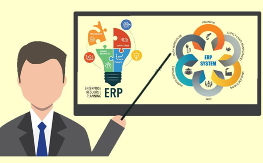ERP Consultation Services - Best ERP Software Consulting