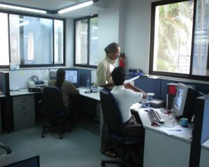ERP Software Development Center in India