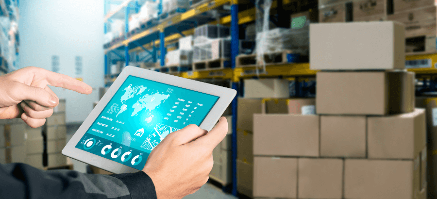 inventory management ERP, warehouse stock control, manufacturing inventory software, production ERP software, stock valuation ERP