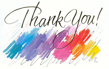 Thanks